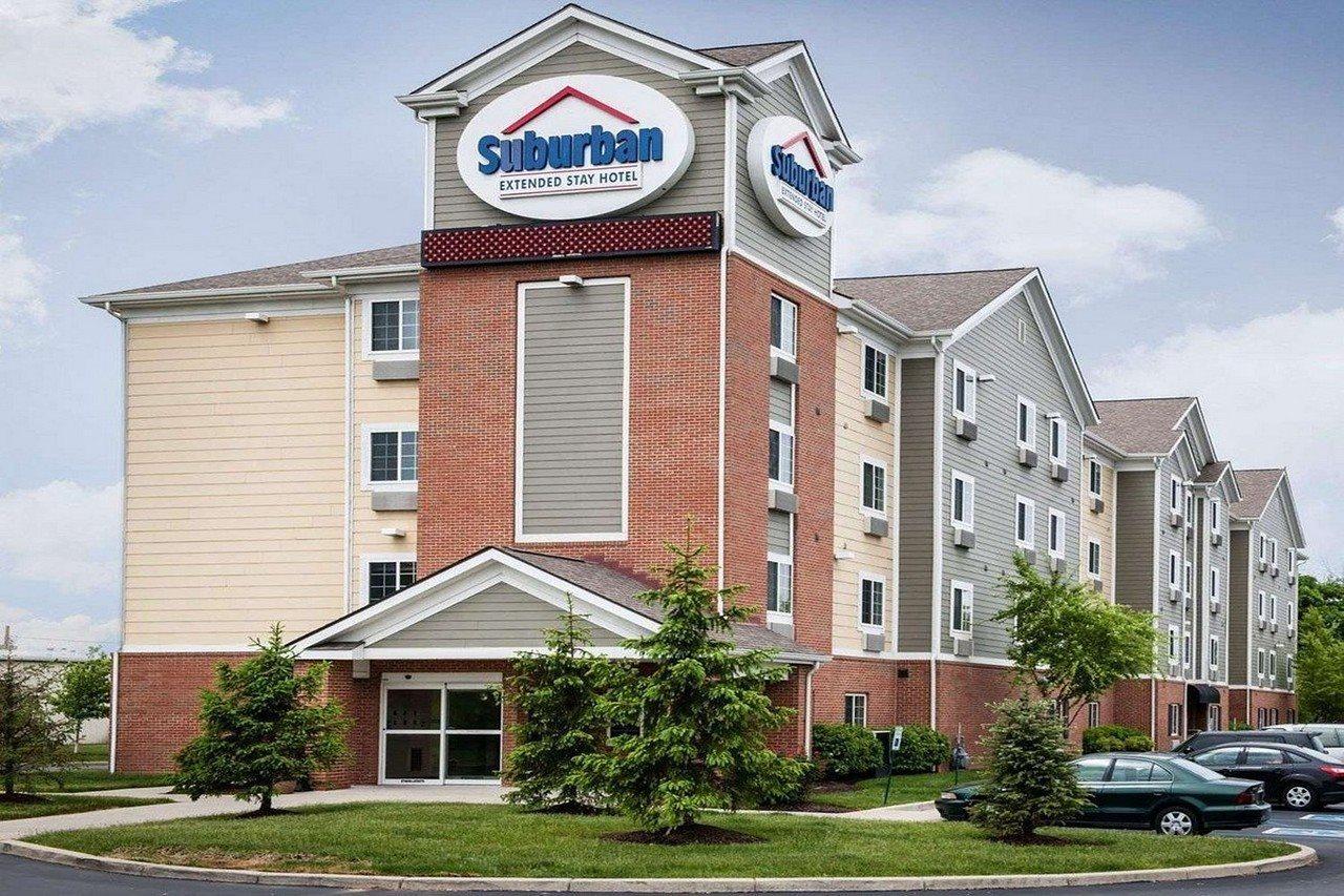 Suburban Extended Stay Northeast Indianapolis Exterior photo