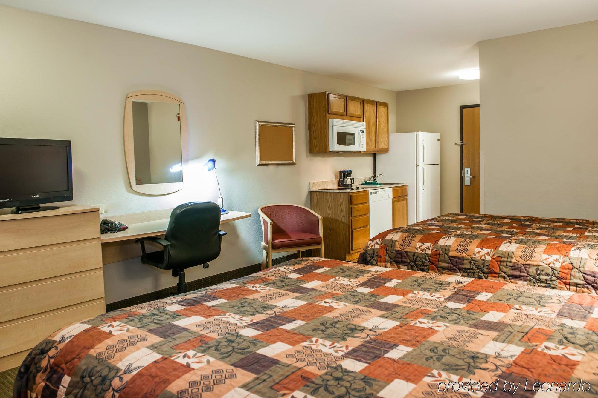 Suburban Extended Stay Northeast Indianapolis Exterior photo