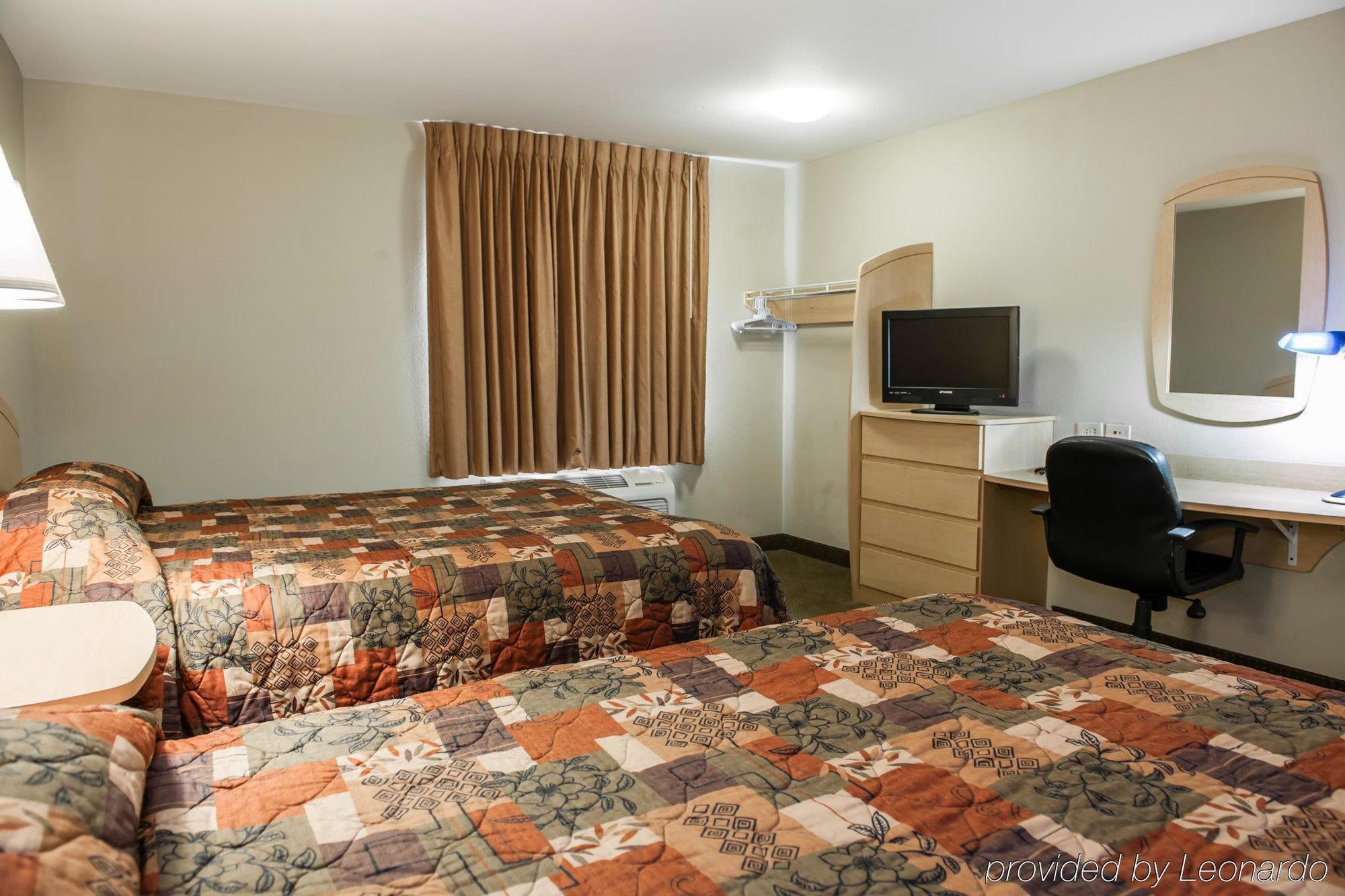 Suburban Extended Stay Northeast Indianapolis Exterior photo