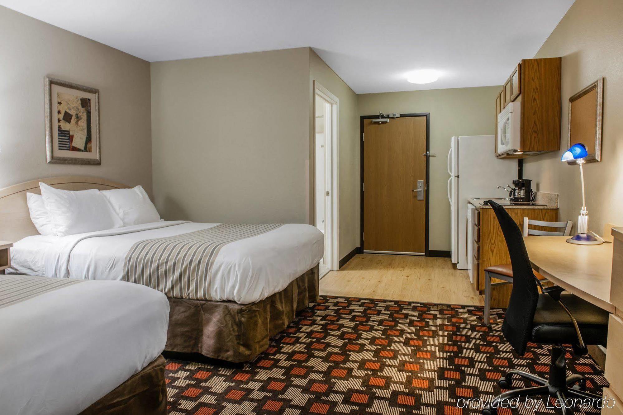 Suburban Extended Stay Northeast Indianapolis Exterior photo