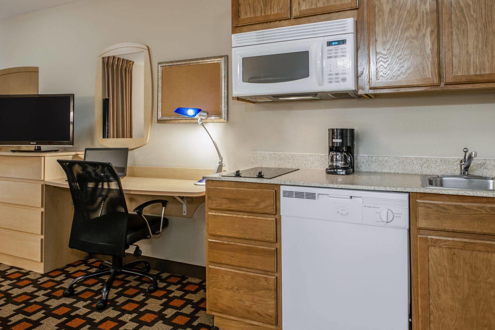Suburban Extended Stay Northeast Indianapolis Exterior photo