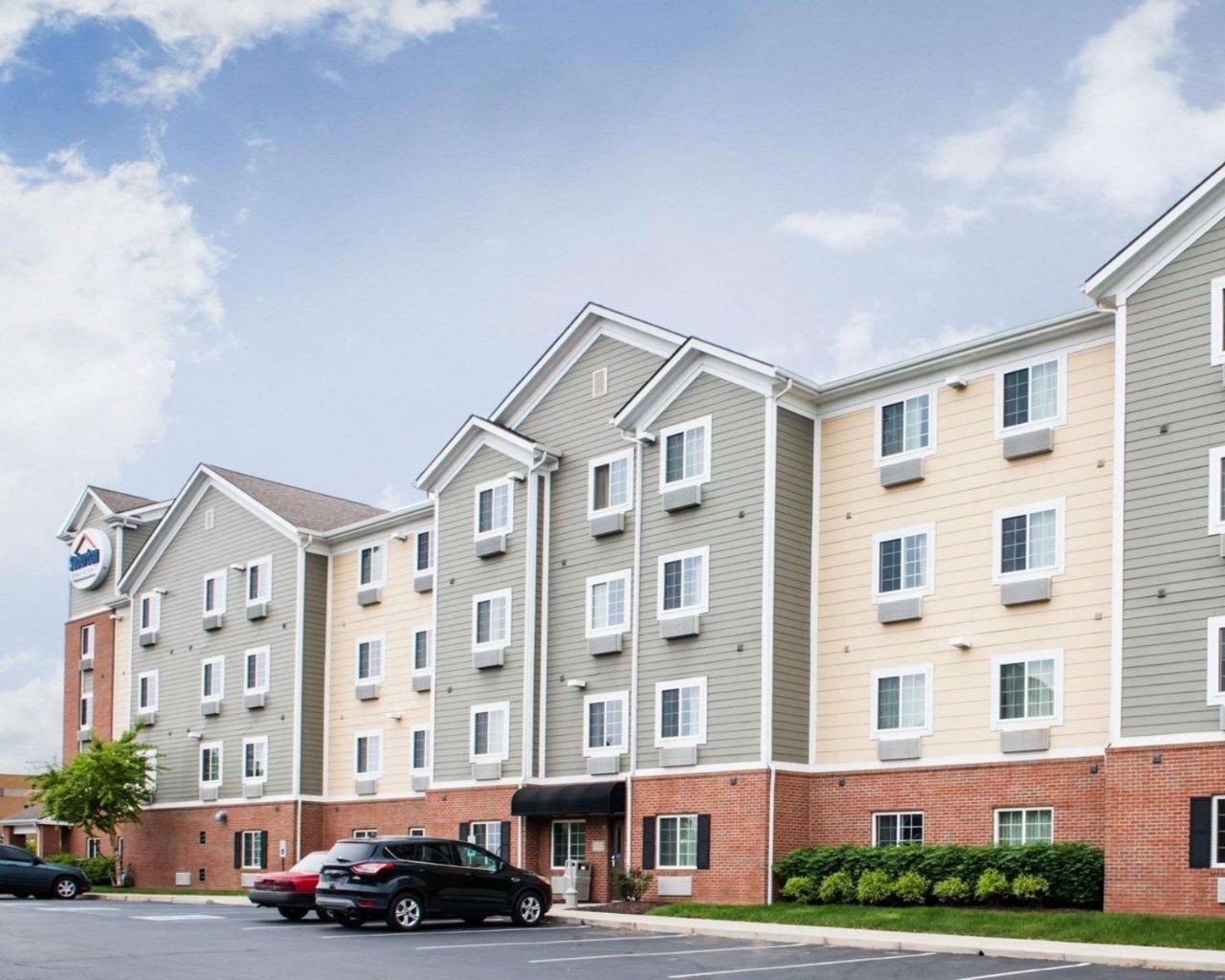 Suburban Extended Stay Northeast Indianapolis Exterior photo